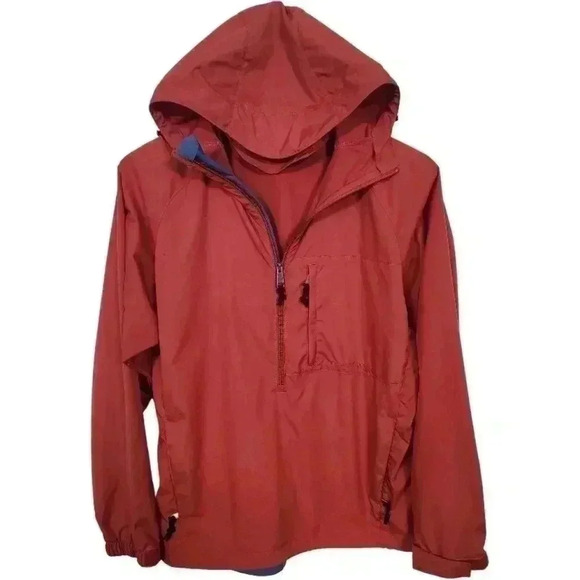 Royal Robbins Outdoor Travel Hoodie Windbreaker Pullover Jacket Women's M - Picture 1 of 9